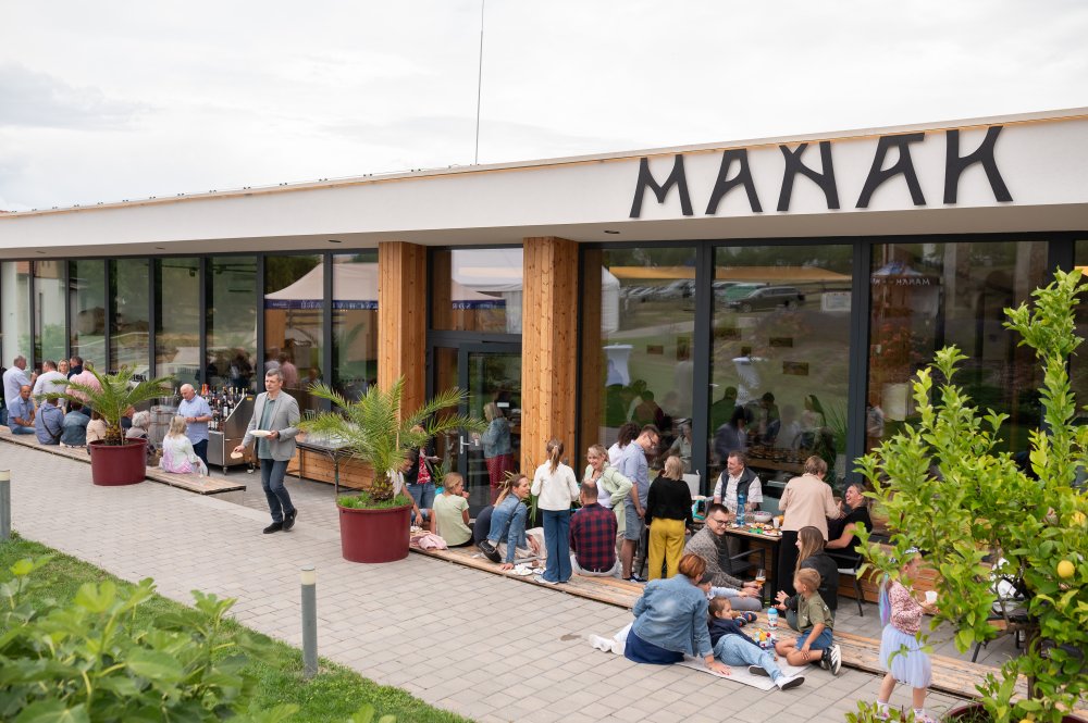 Vinařství Štěpán Maňák Žádovice