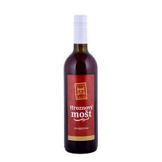 Hroznový mošt 2022