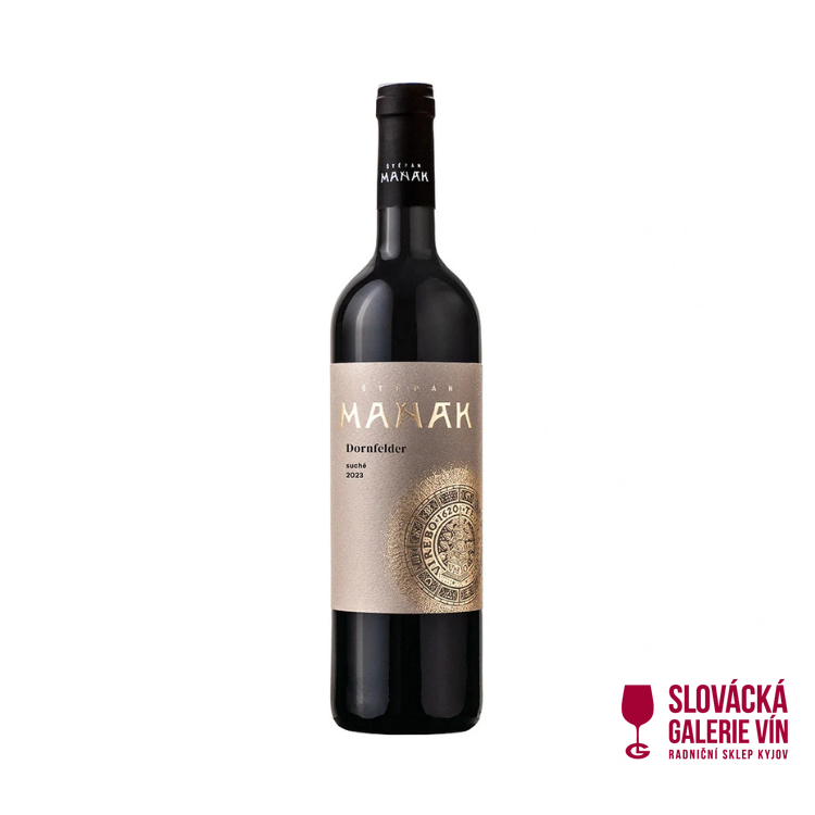 Dornfelder 2023 suché