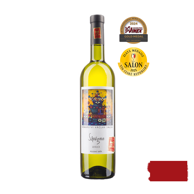 Sauvignon 2023 polosuché