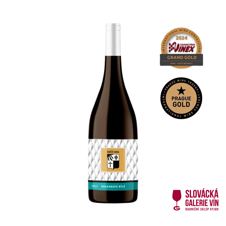 Rulandské bílé 2022 suché