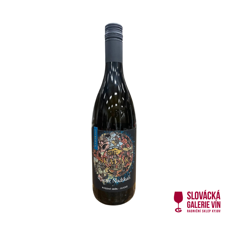 Cuvée NADSKALÍ 2024, suché