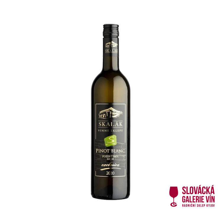 Pinot blanc 2020 suché