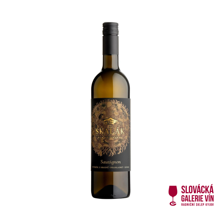 Sauvignon 2022 suché