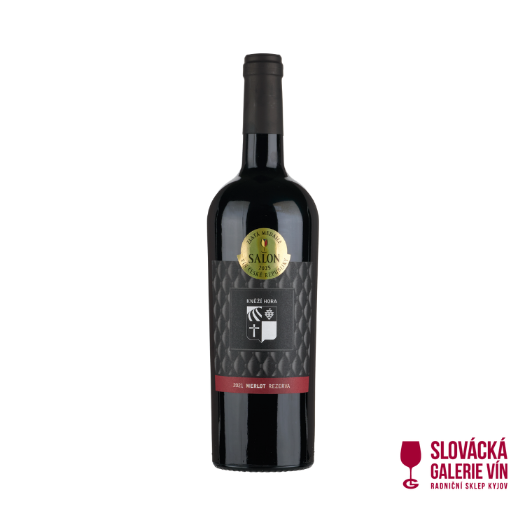 Merlot 2021 suché