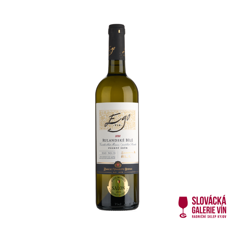 Rulandské bílé 2023 suché