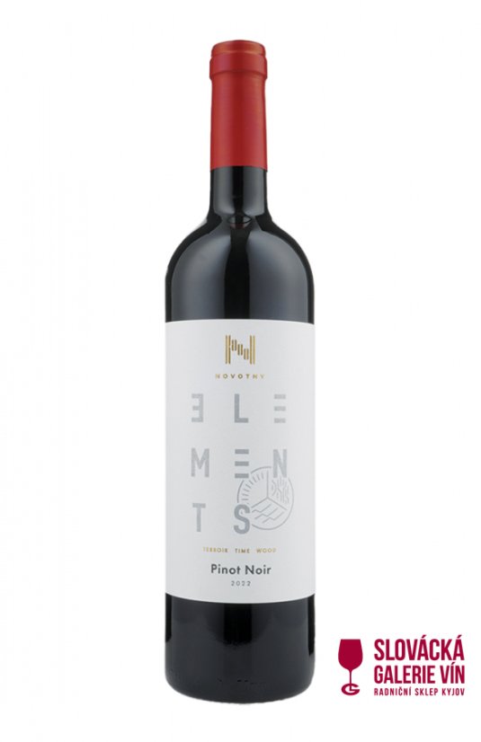 Pinot noir 2022, suché