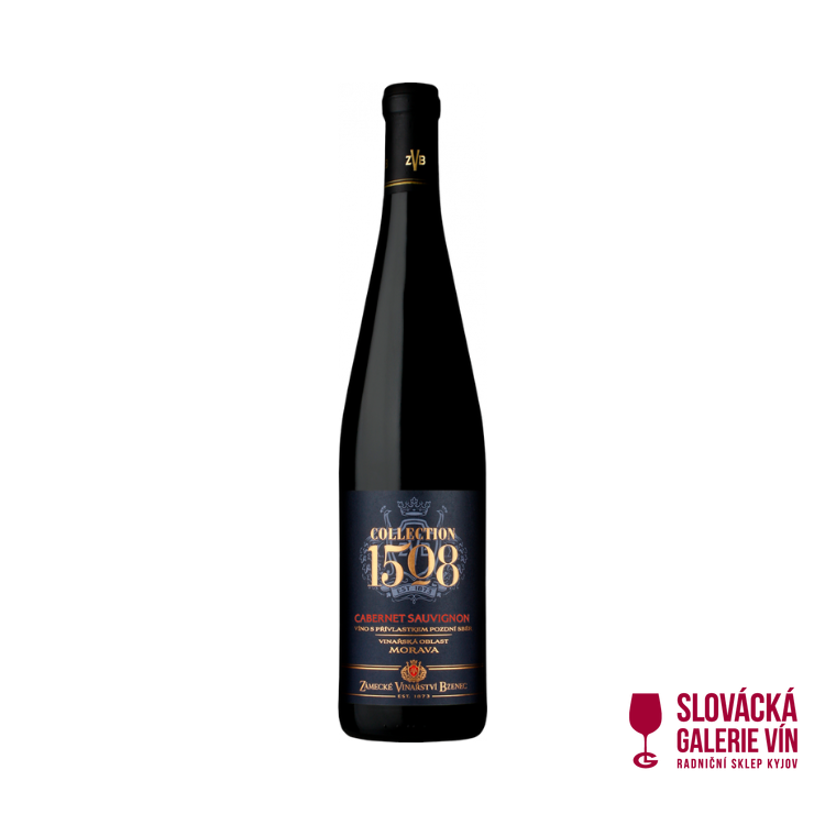 Cabernet Sauvignon 2023 suché Cabernet Sauvignon 2023 suché
