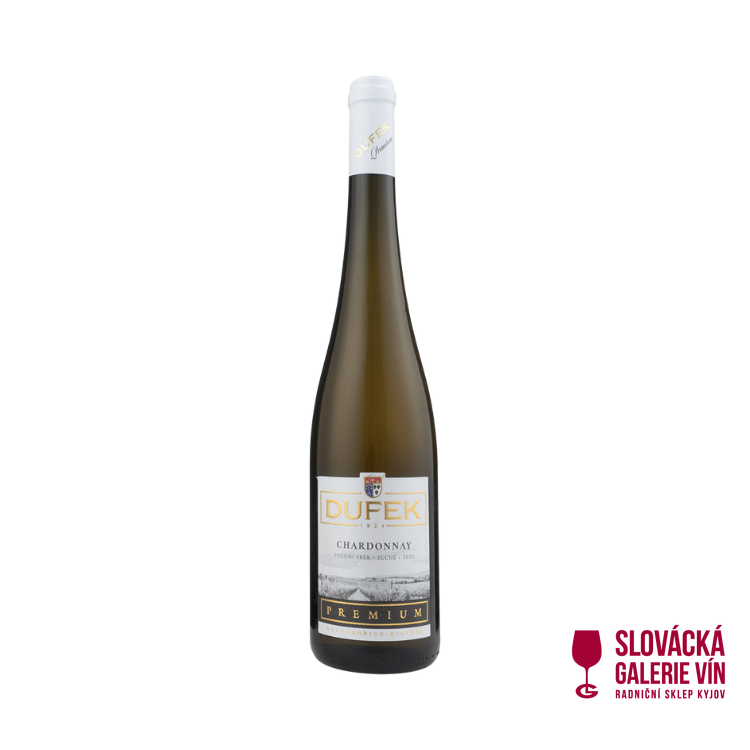 Chardonnay 2023 suché