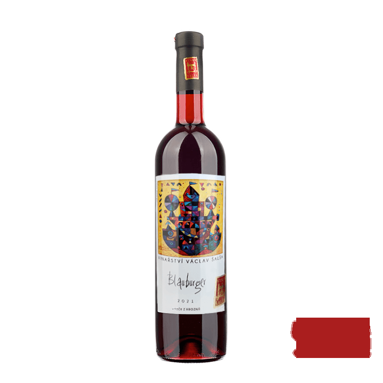 Blauburger 2021 suché