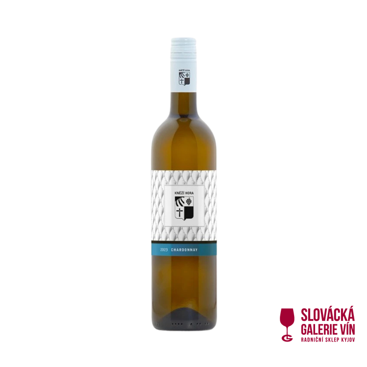 Chardonnay 2023 suché Chardonnay 2023 suché