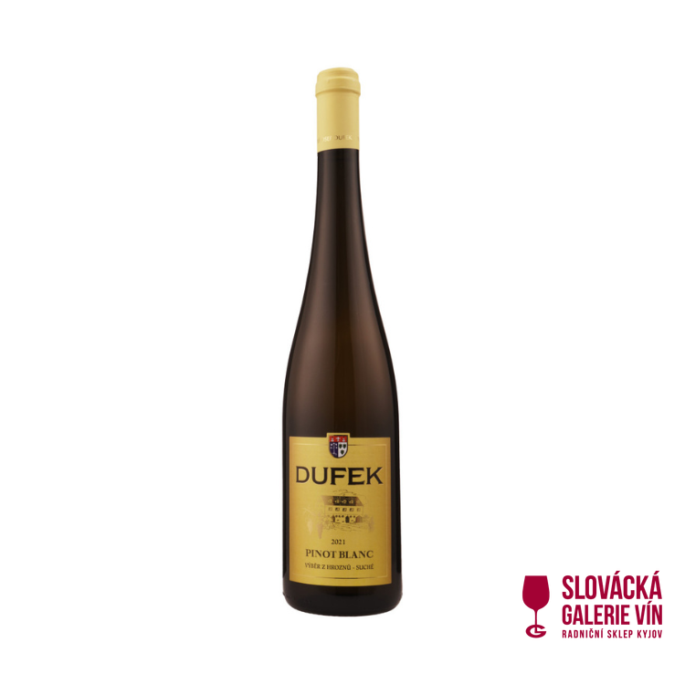 Pinot blanc 2021, suché
