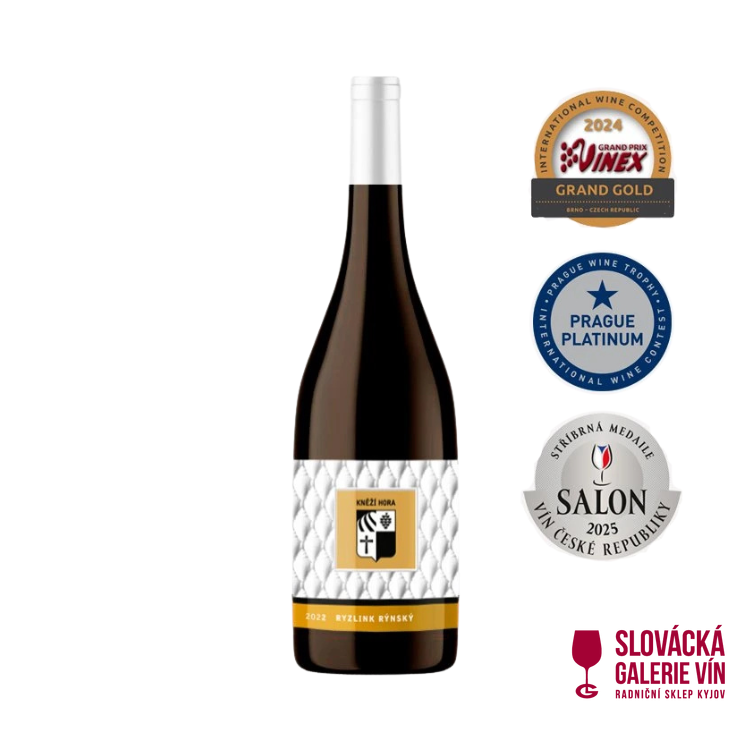 Ryzlink rýnský 2022 suché