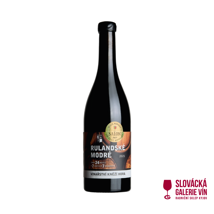 Rulandské modré 2021 suché
