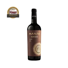 Syrah 2023 - barrique, suché
