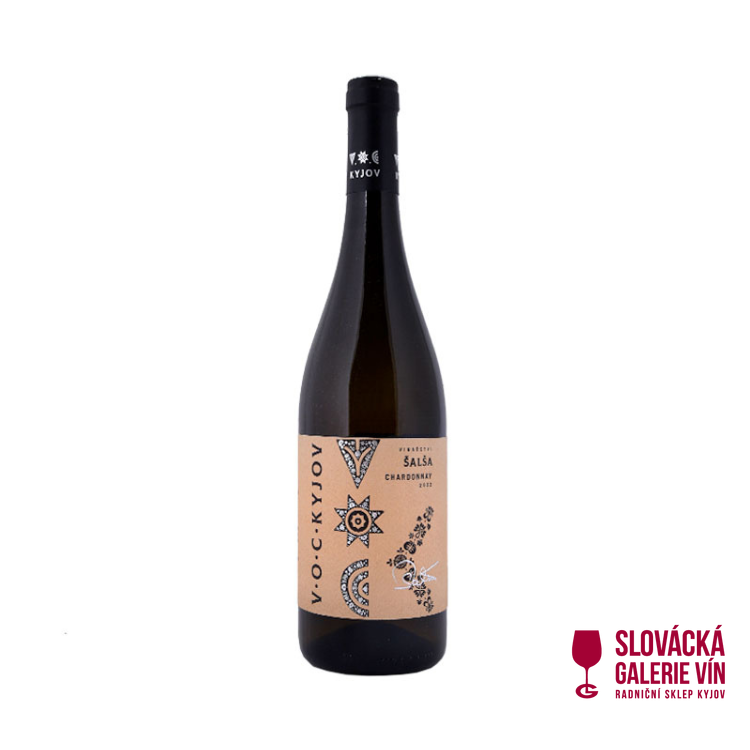 Chardonnay 2023 suché