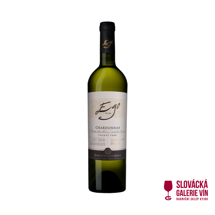 Chardonnay 2023 suché Chardonnay 2023 suché