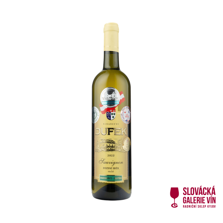 Sauvignon 2022, suché