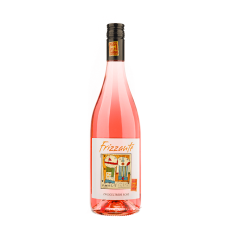 Zweigeltrebe frizzante rosé 2024 polosladké