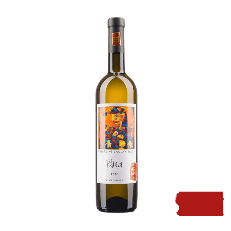 Pálava 2024 polosladké