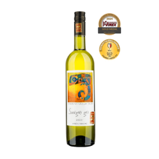 Souvignier gris 2023 polosladké