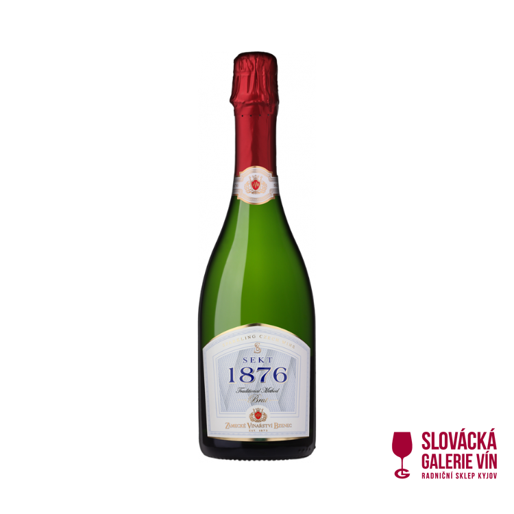 Sekt 1876 2017 brut